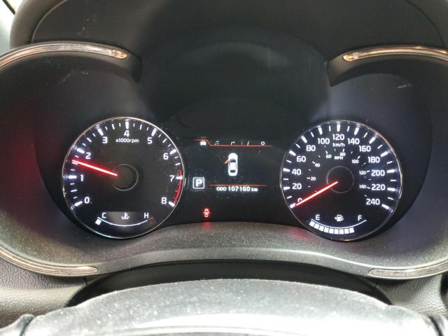 2015 KIA FORTE SX KNAFZ6A30F5295444
