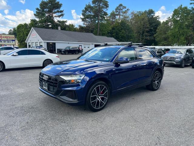 2019 AUDI Q8 PREMIUM WA1EVAF18KD028941