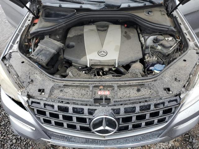 2012 MERZ ML 350 BLUETEC #3301589648