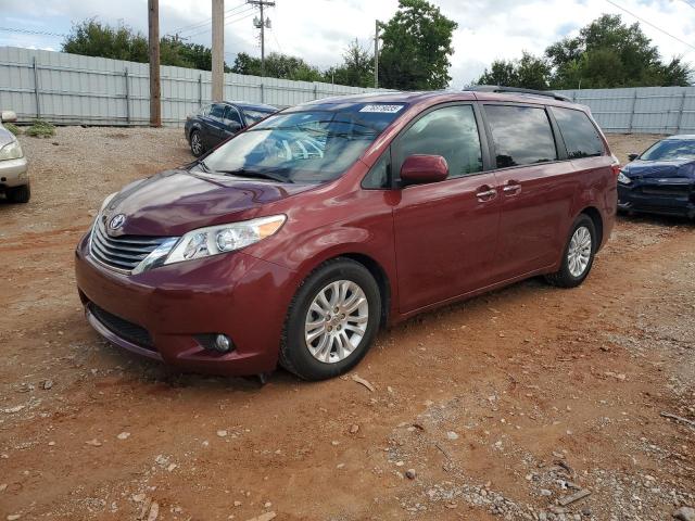 TOYOTA SIENNA XLE