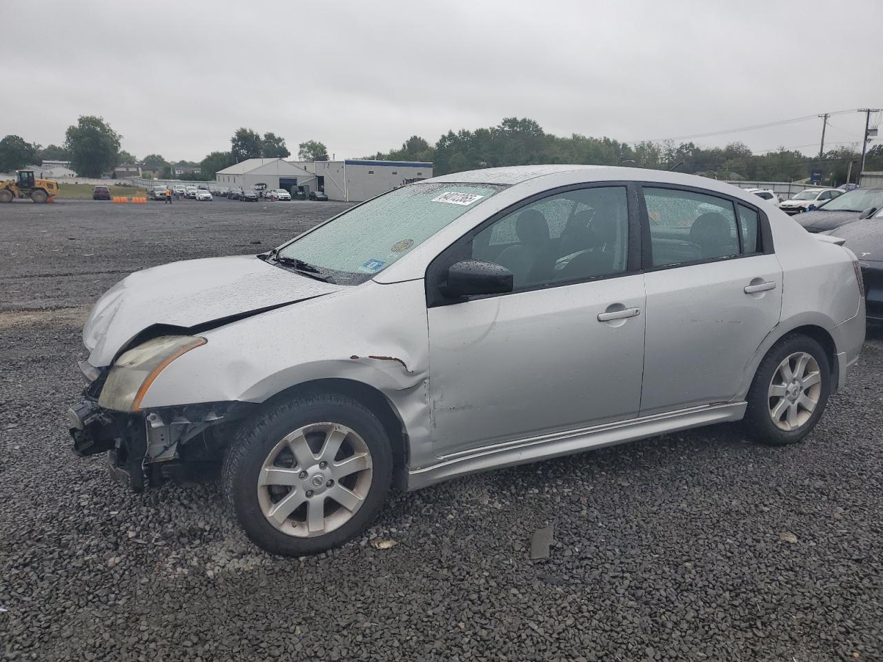 NISSAN SENTRA 2.0