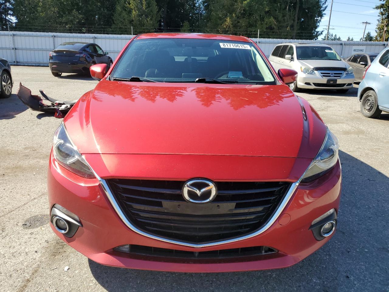 MAZDA 3 GRAND TOURING