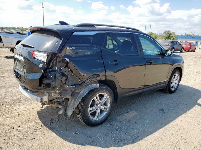 2022 GMC TERRAIN SL - 3GKALMEV9NL253629