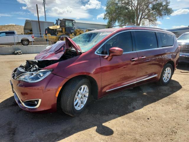Global Auto Auctions: 2020 CHRYSLER PACIFICA T