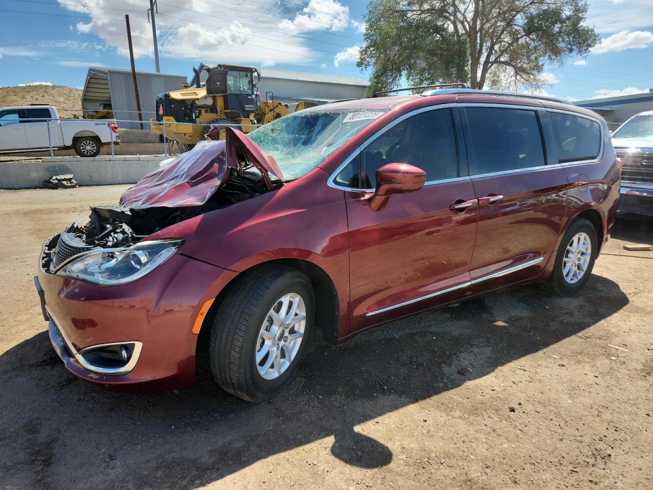 CHRYSLER PACIFICA TOURING L