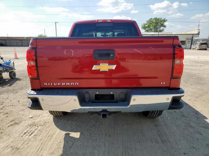 2018 CHEVROLET SILVERADO - 3GCPCREC9JG552607