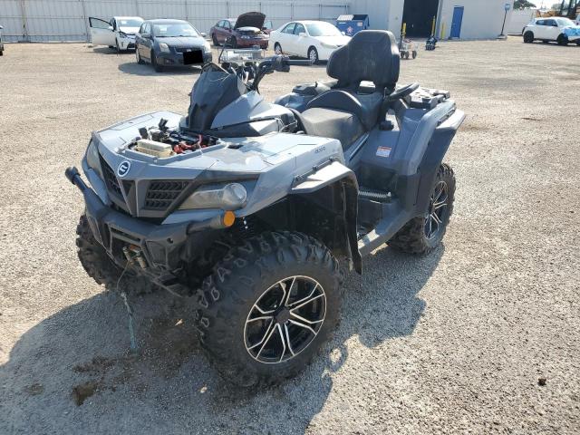 2022 CFMOTO CFORCE 800 - LCELVYZ87NT000105