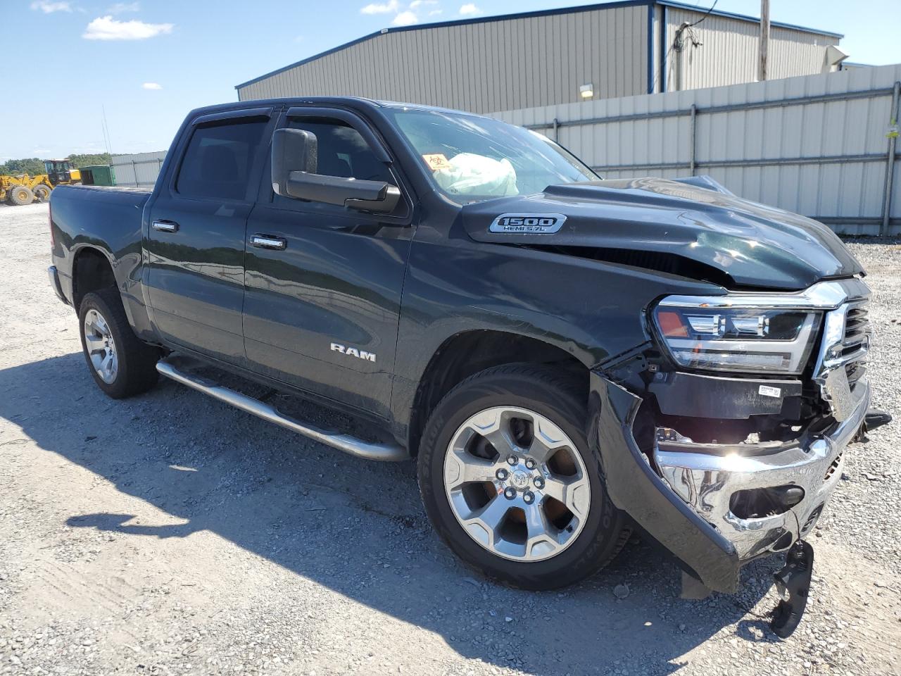 RAM 1500 BIG HORN/LONE STAR