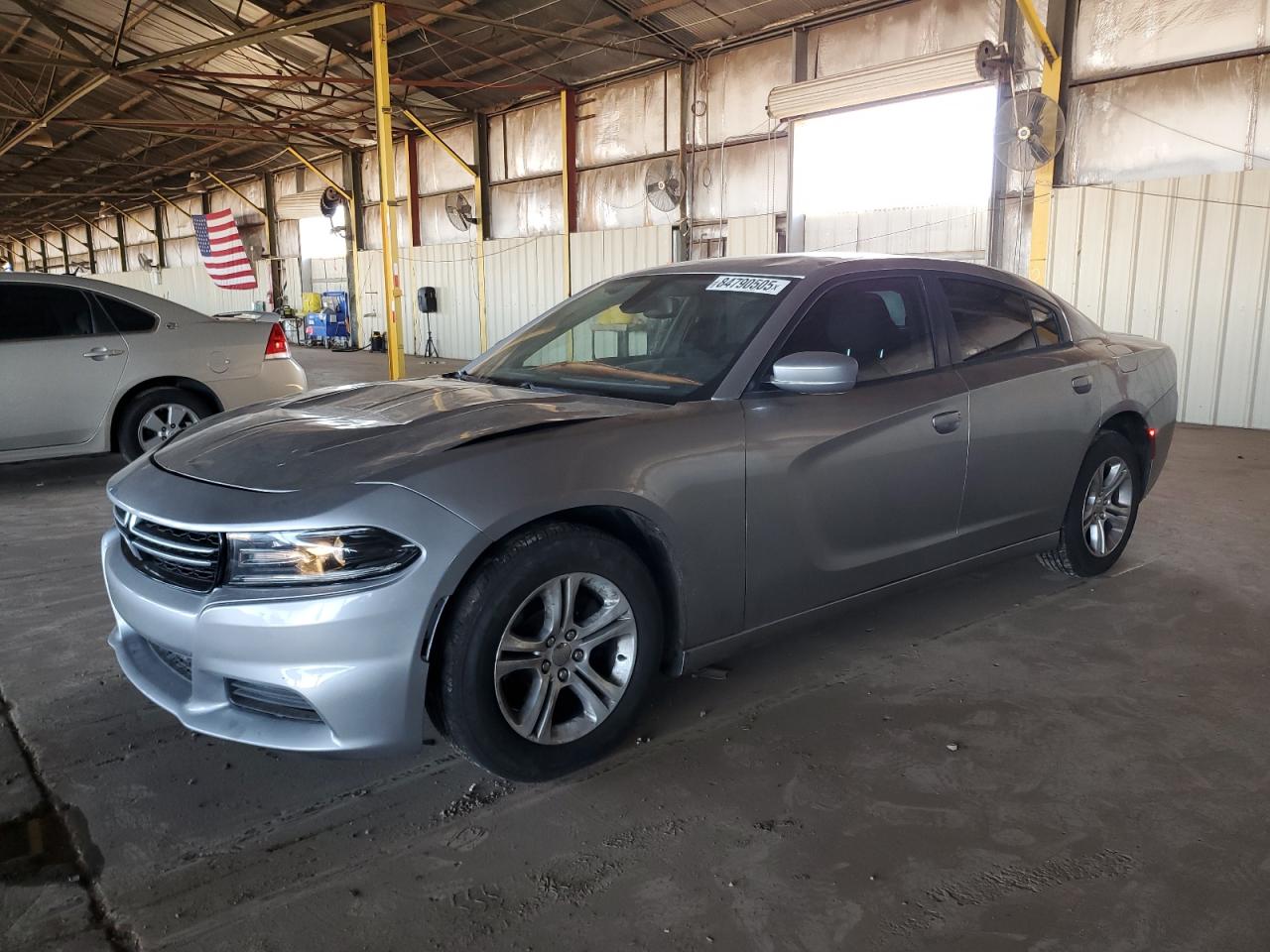 DODGE CHARGER SE
