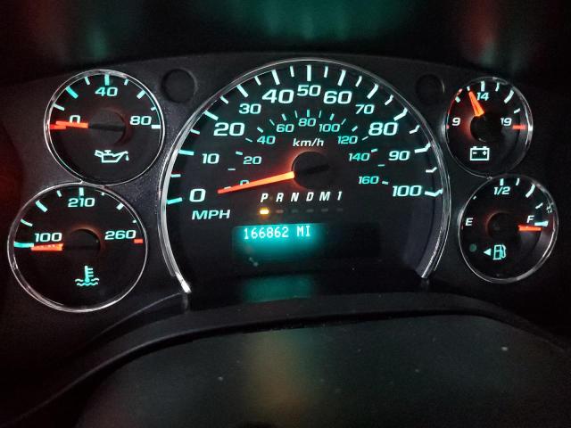 2014 CHEVROLET EXPRESS G3500 #3261953461