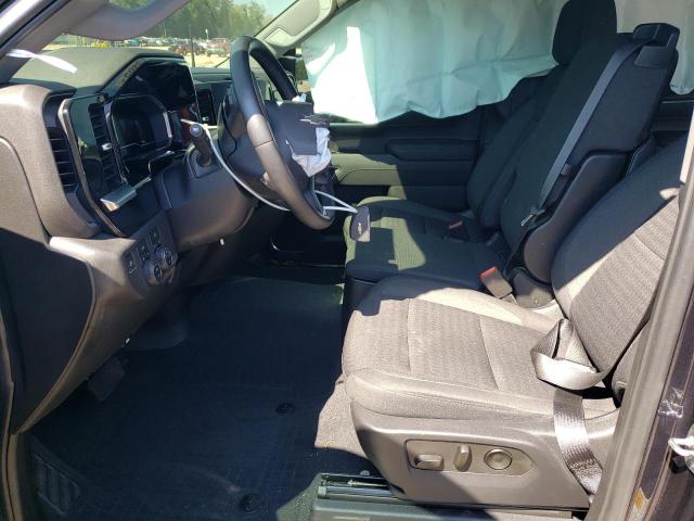 2022 CHEVROLET SILVERADO - 1GCUDEED3NZ584816