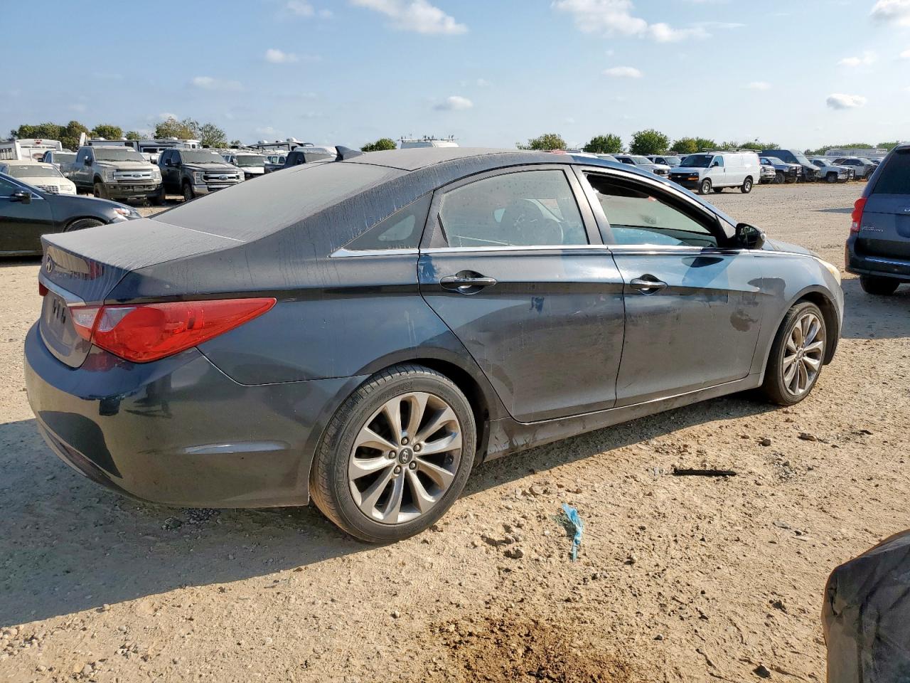 HYUNDAI SONATA GLS