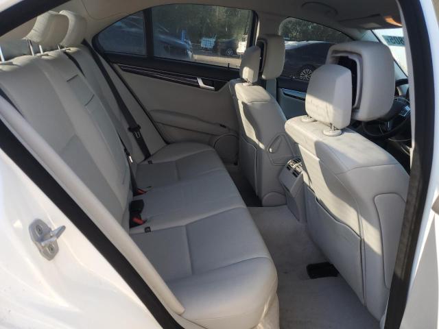 2013 MERCEDES-BENZ C 300 4MAT - WDDGF8AB0DA749883