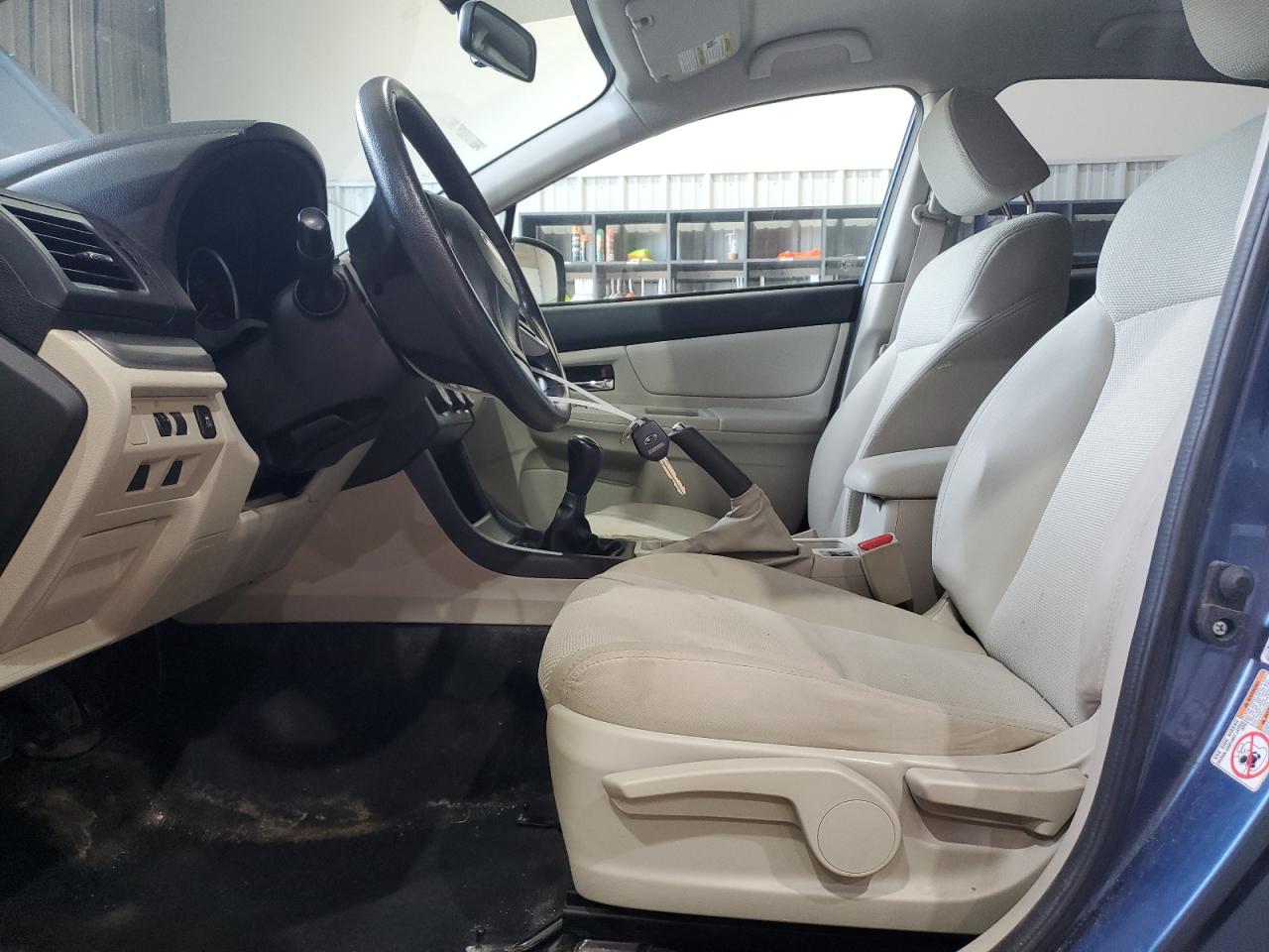 SUBARU XV 2.0 PREMIUM