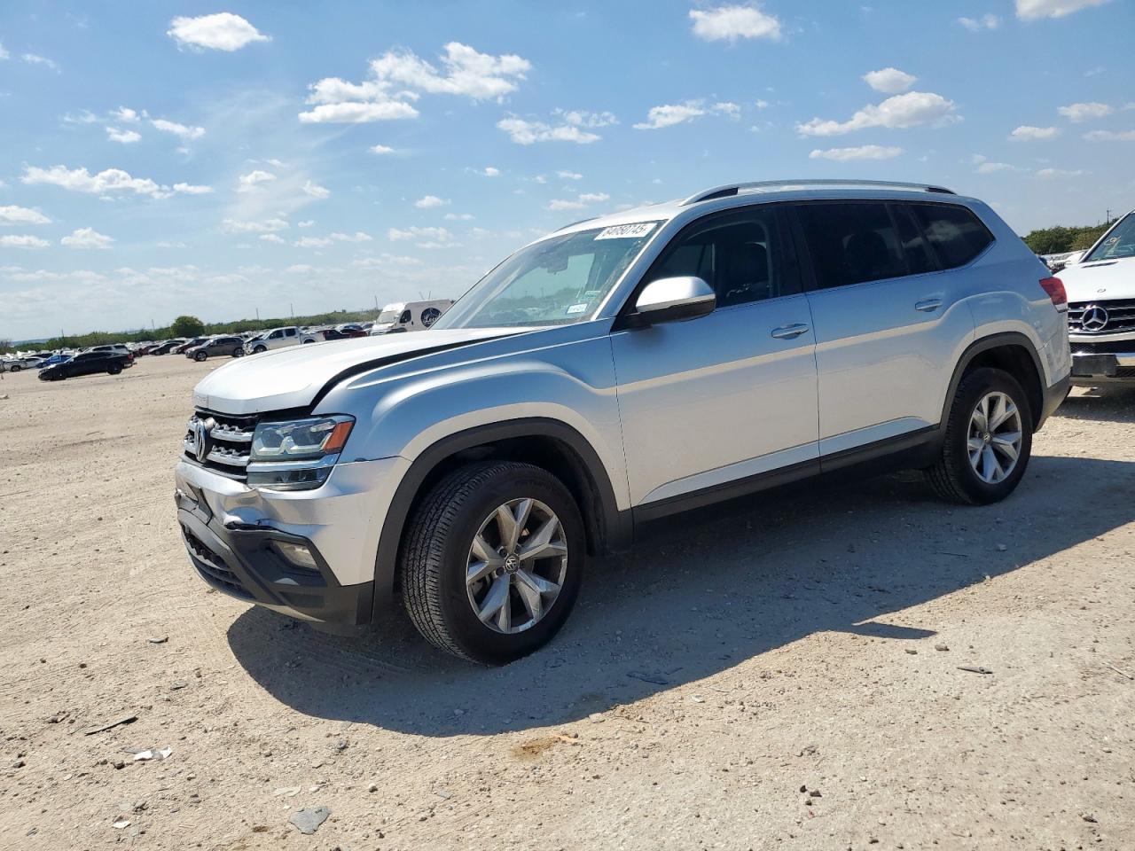 VOLKSWAGEN ATLAS SE