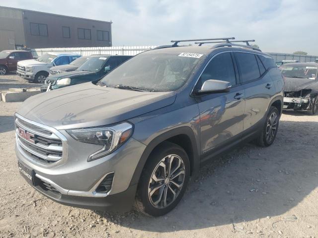 2018 GMC TERRAIN SLT - 3GKALVEX9JL338245