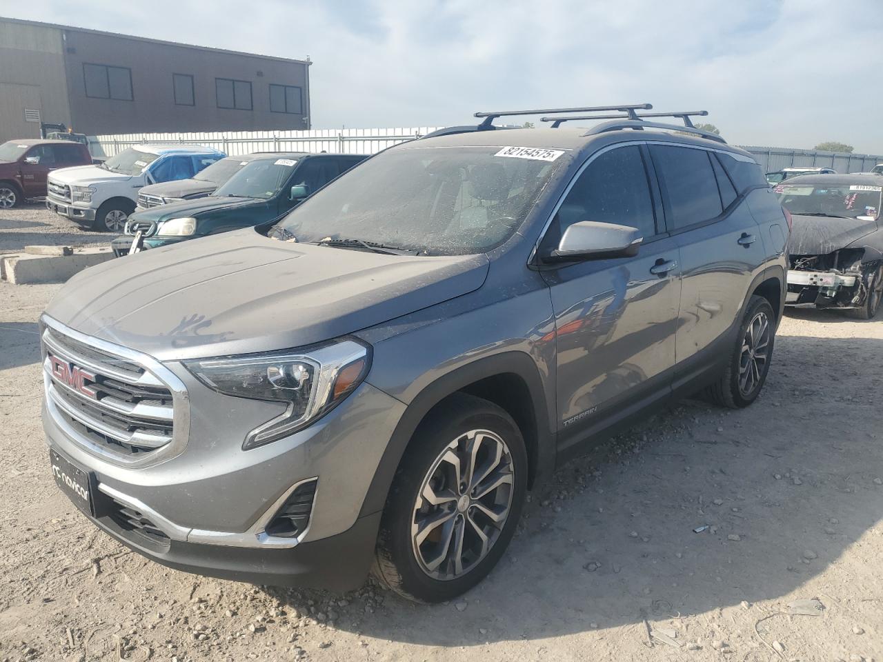 GMC TERRAIN SLT