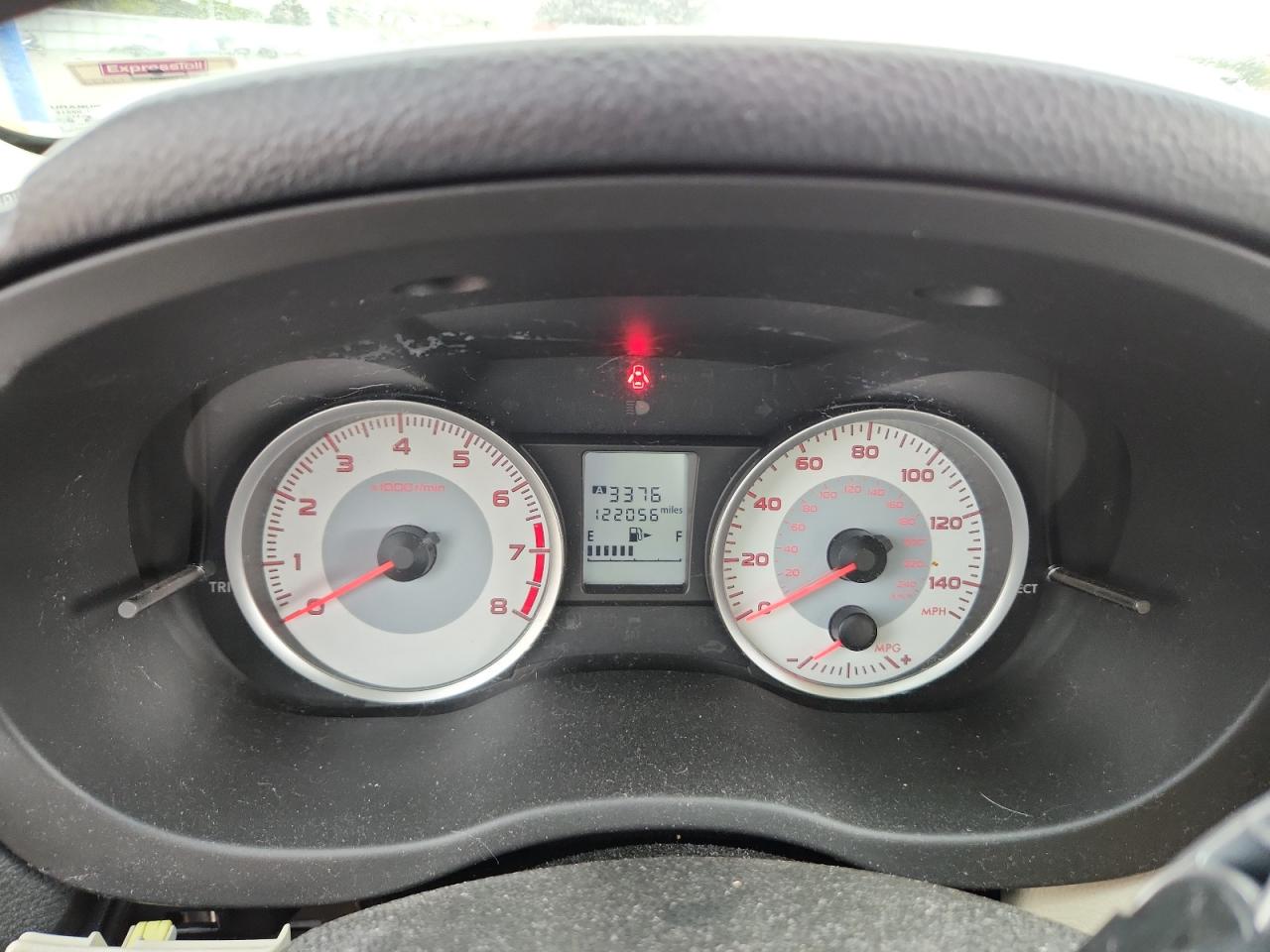 SUBARU IMPREZA SPORT PREMIUM