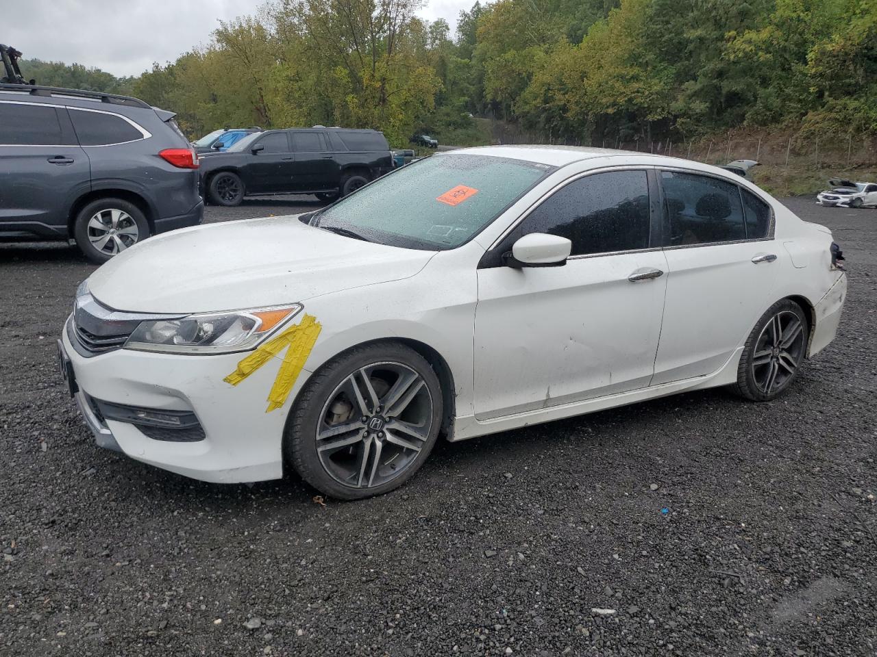 HONDA ACCORD SPORT