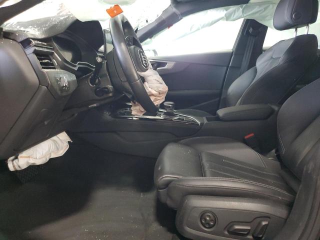 2024 AUDI A4 PREMIUM WAUEAAF41RA052535