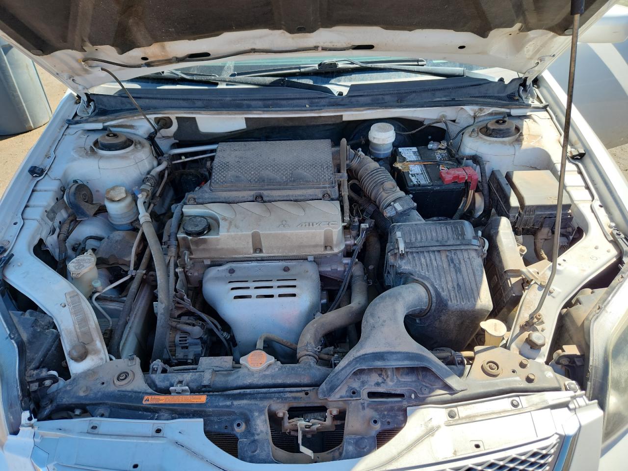 MITSUBISHI GALANT ES