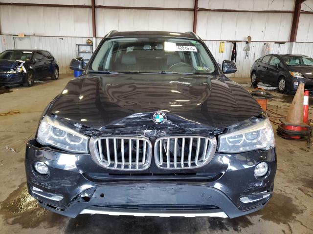 2016 BMW X3 XDRIVE3 5UXWX7C59G0S15830
