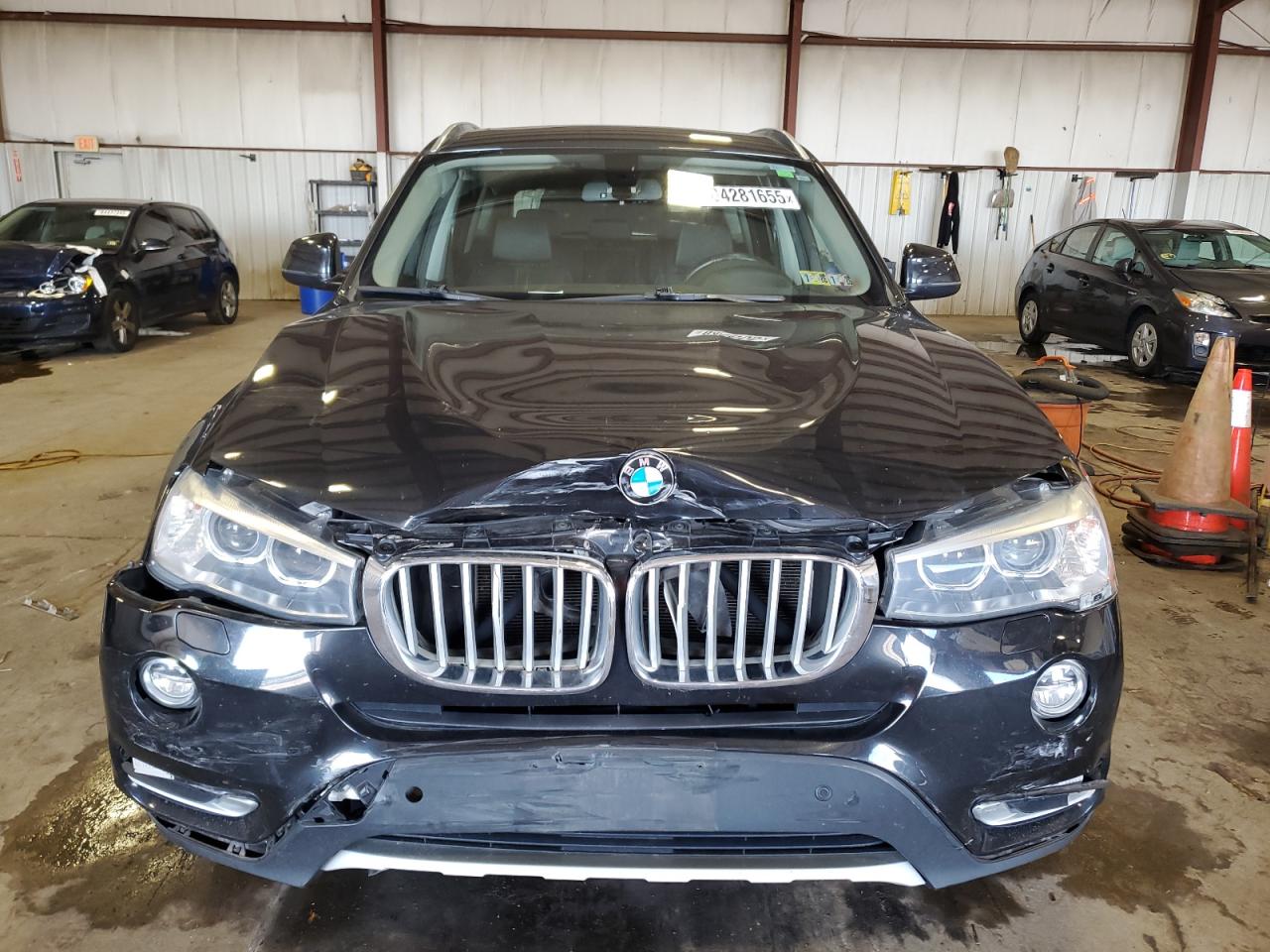 BMW X3 XDRIVE35I