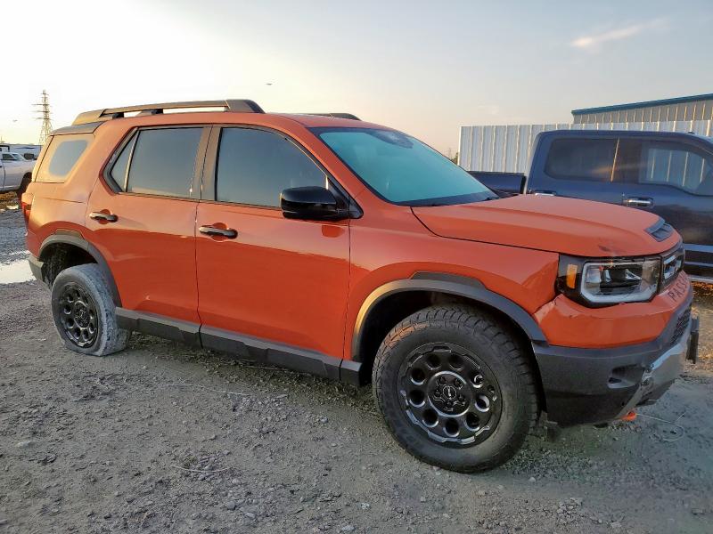 2026 HONDA PASSPORT T - 5FNYF9H89TB015926