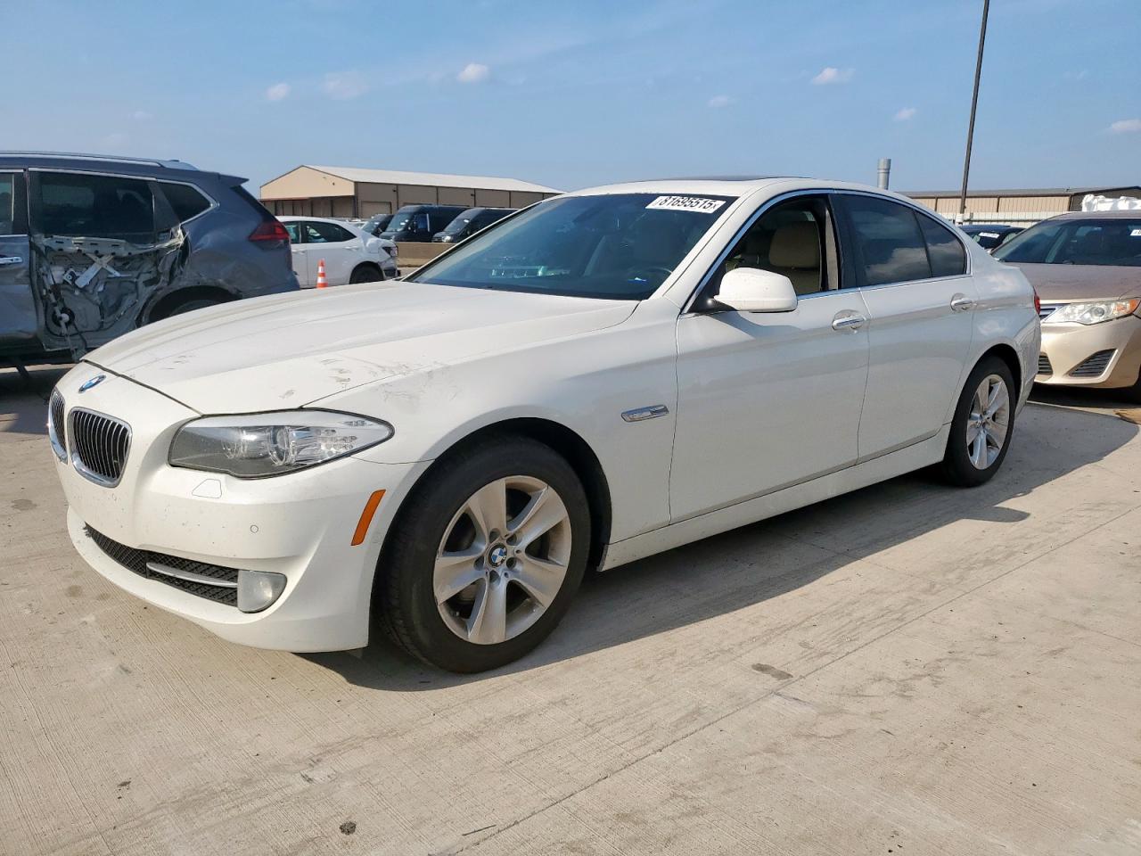 BMW 5 SERIES I