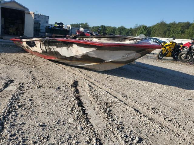 Global Auto Auctions: 2020 TRACKER BOAT