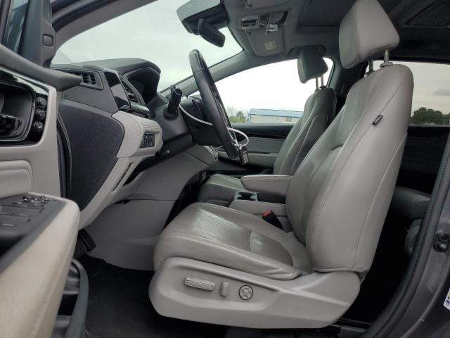 2018 HONDA ODYSSEY EL 5FNRL6H99JB098498