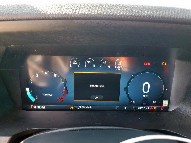 2025 FORD F150 XLT #3284090551