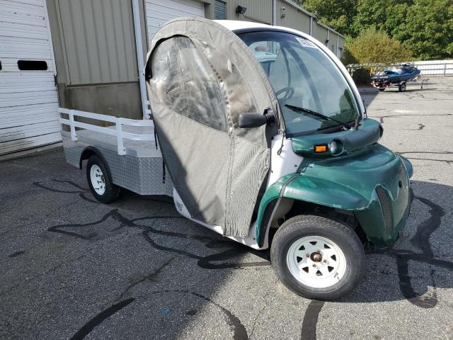 Global Auto Auctions: 2003 GEM UTILITYCRT