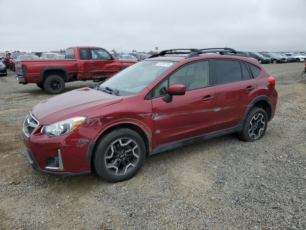 SUBARU CROSSTREK PREMIUM