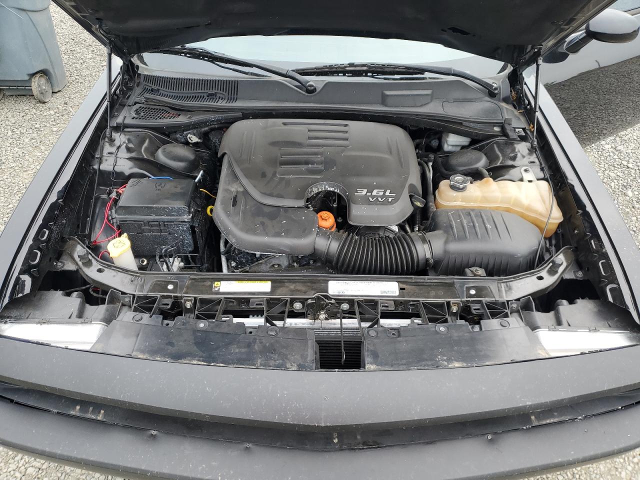 DODGE CHALLENGER SXT