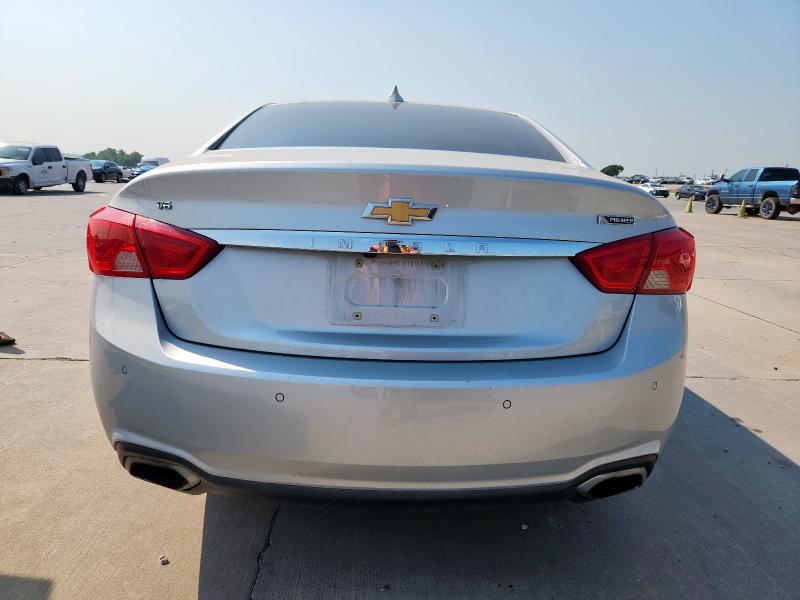 2017 CHEVROLET IMPALA PRE 1G1145S36HU187867