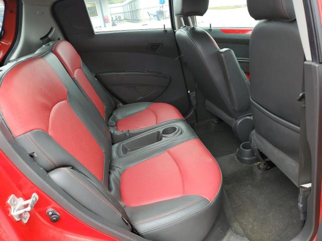2015 CHEV SPARK 2LT #3301722360