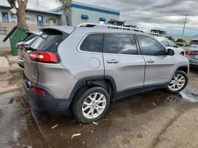 2018 JEEP CHEROKEE L 1C4PJLCB8JD566332