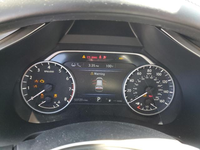 2021 NISSAN MURANO PLA 5N1AZ2DJ4MC115158