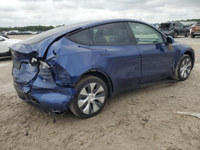 2022 TESLA MODEL Y 7SAYGDEE1NF437589