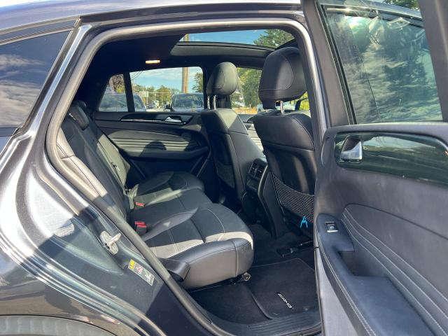 2016 MERCEDES-BENZ GLE COUPE 4JGED6EB5GA021742
