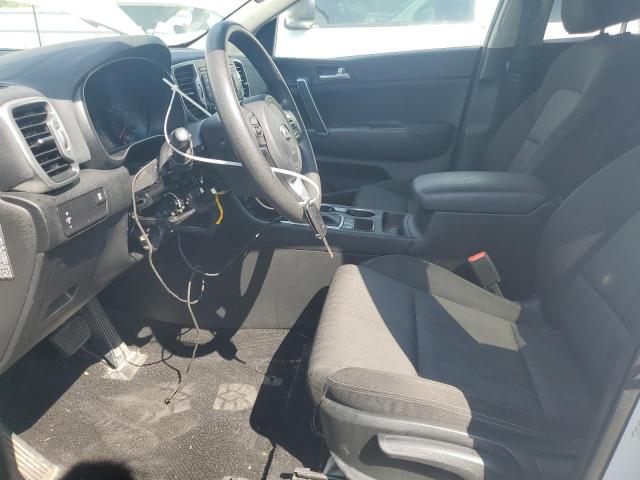 2019 KIA SPORTAGE LX - KNDPMCAC8K7513584