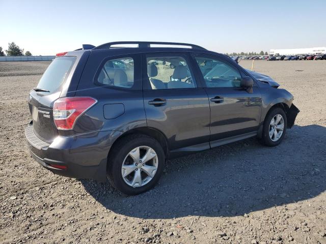 2016 SUBARU FORESTER 2.5I JF2SJABC6GH556409