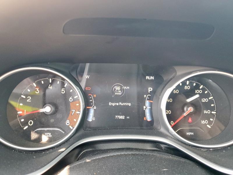 2018 JEEP COMPASS SP 3C4NJCAB4JT204387
