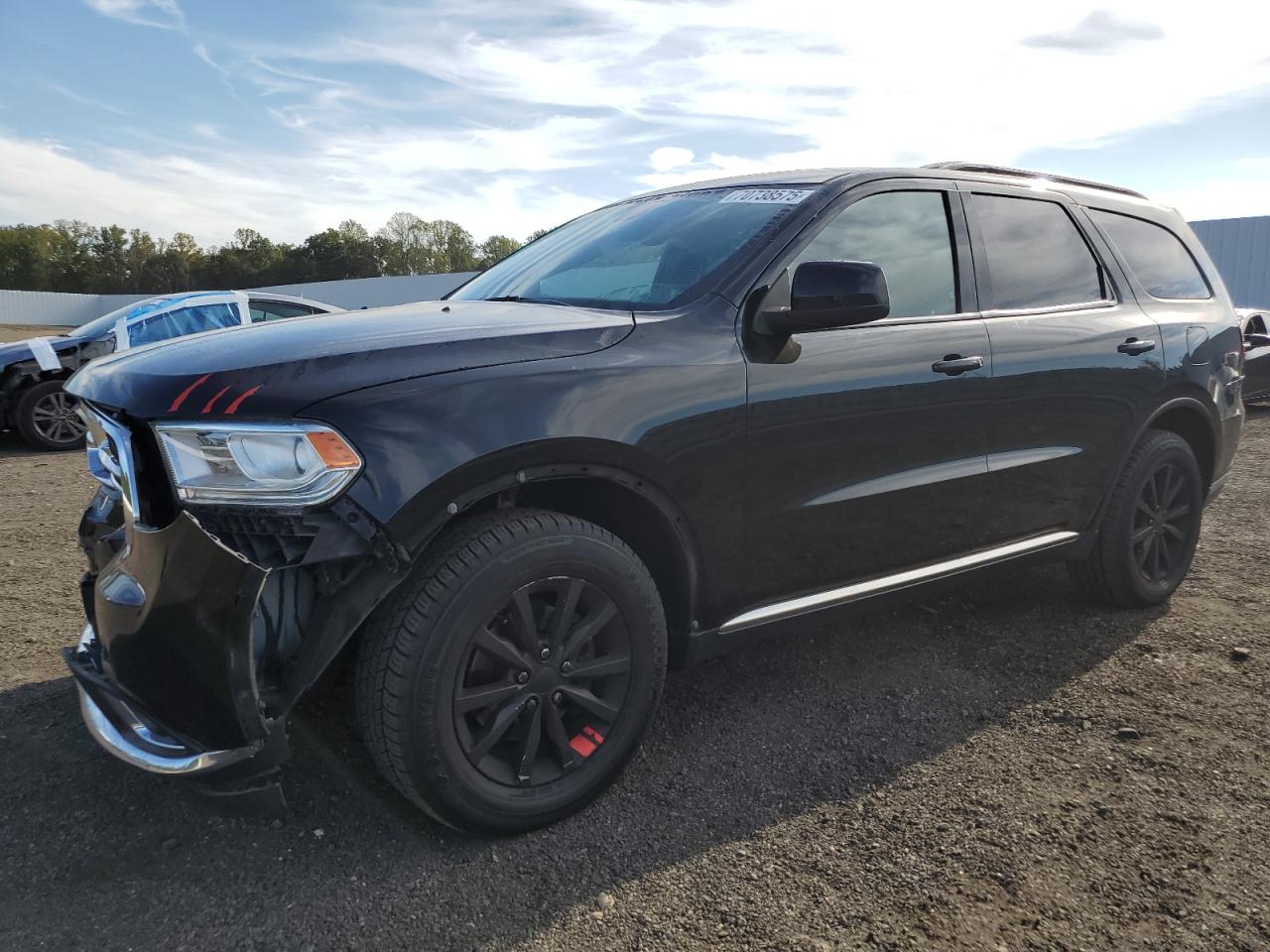 DODGE DURANGO SXT