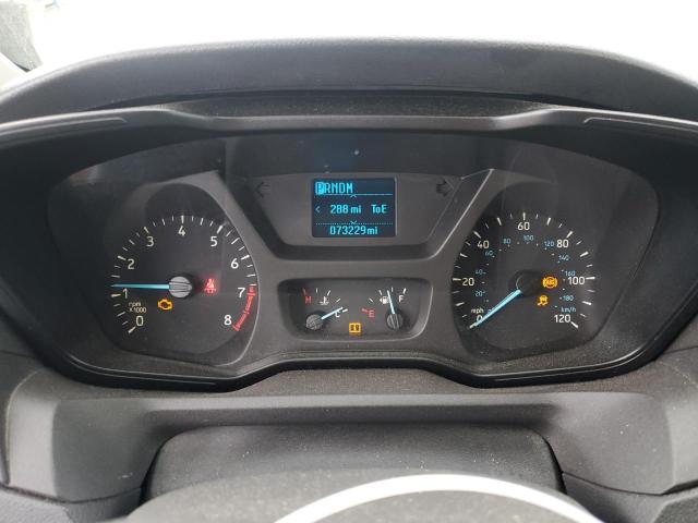 2016 FORD TRANSIT T-250 1FTYR1ZM3GKA59529