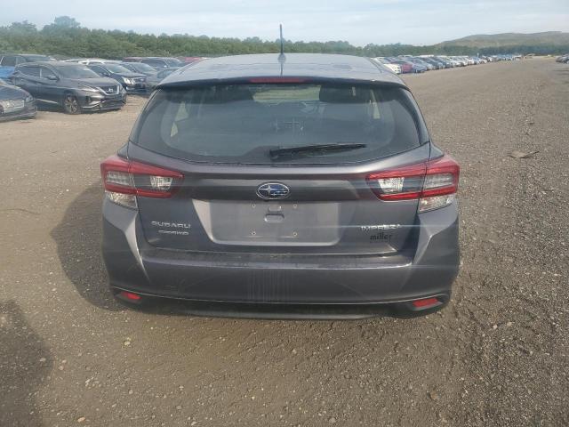 2022 SUBARU IMPREZA 4S3GTAB66N3707185