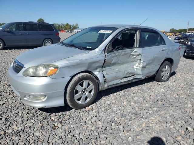 Global Auto Auctions: 2007 TOYOTA COROLLA CE