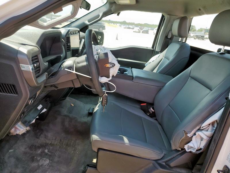 2024 FORD F150 XL 1FTMF1KP2RKD17876