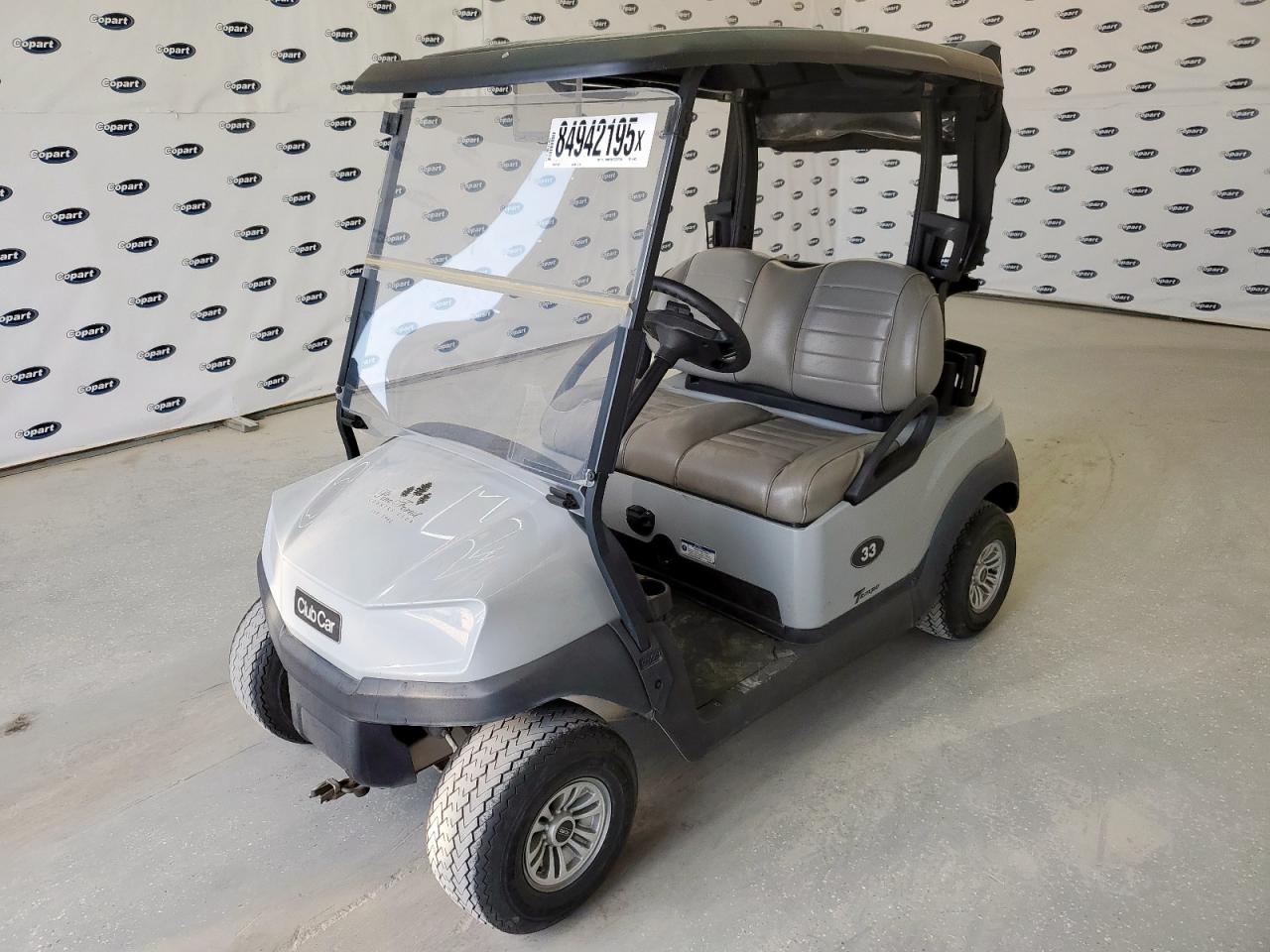 Lot #3255523074 2022 CLUB CAR TEMPO FLA